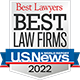 best law firm 2022